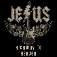 Jesus Rock And Roll Christian Music Worship Premium T-Shirt