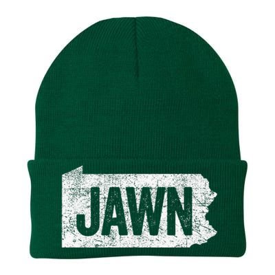 Jawn Retro Boy Girl Philadelphia Slang Knit Cap Winter Beanie