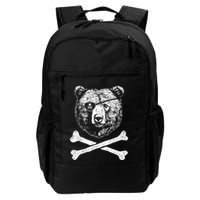 Jolly Roger Bear Backpack
