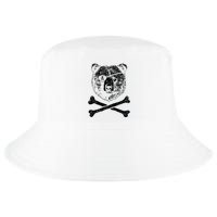 Jolly Roger Bear Cool Comfort Performance Bucket Hat