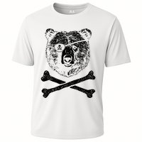 Jolly Roger Bear Cooling Performance Crew T-Shirt