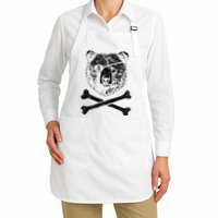 Jolly Roger Bear Apron