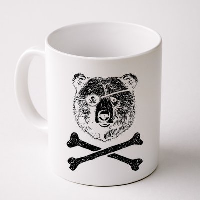 Jolly Roger Bear Mug