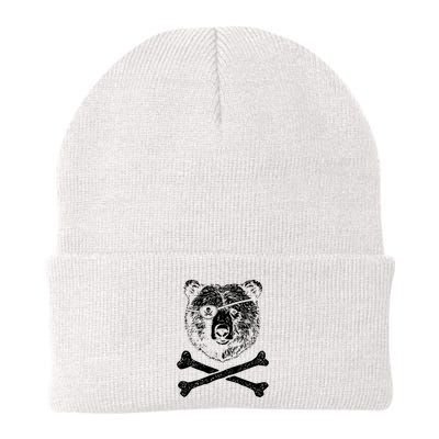 Jolly Roger Bear Beanie