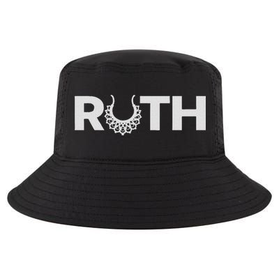 Justice Ruth Bader Ginsburg Truth Dissent Rbg Cool Comfort Performance Bucket Hat
