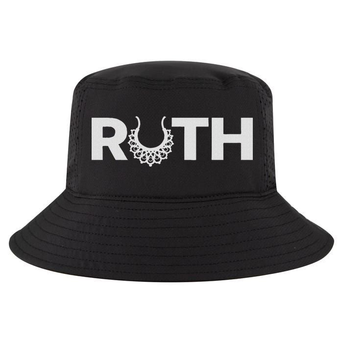 Justice Ruth Bader Ginsburg Truth Dissent Rbg Cool Comfort Performance Bucket Hat