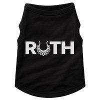 Justice Ruth Bader Ginsburg Truth Dissent Rbg Doggie Tank