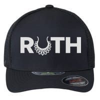 Justice Ruth Bader Ginsburg Truth Dissent Rbg Flexfit Unipanel Trucker Cap