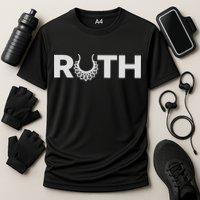 Justice Ruth Bader Ginsburg Truth Dissent Rbg Performance Shirt