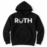 Justice Ruth Bader Ginsburg Truth Dissent Rbg Hoodie