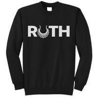 Justice Ruth Bader Ginsburg Truth Dissent Rbg Sweatshirt