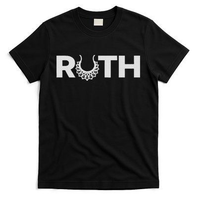 Justice Ruth Bader Ginsburg Truth Dissent Rbg T-Shirt