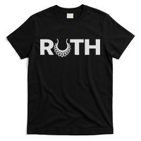 Justice Ruth Bader Ginsburg Truth Dissent Rbg T-Shirt