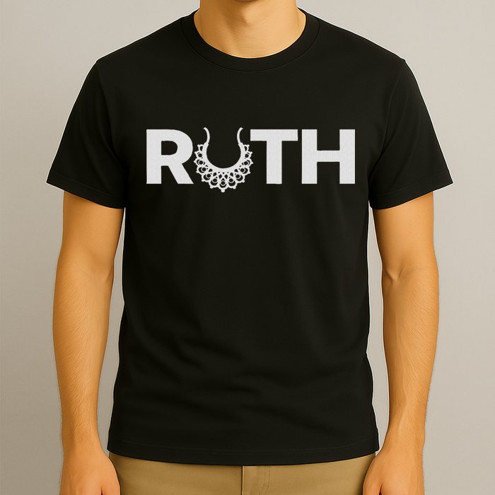 Justice Ruth Bader Ginsburg Truth Dissent Rbg T-Shirt