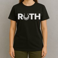 Justice Ruth Bader Ginsburg Truth Dissent Rbg T-Shirt