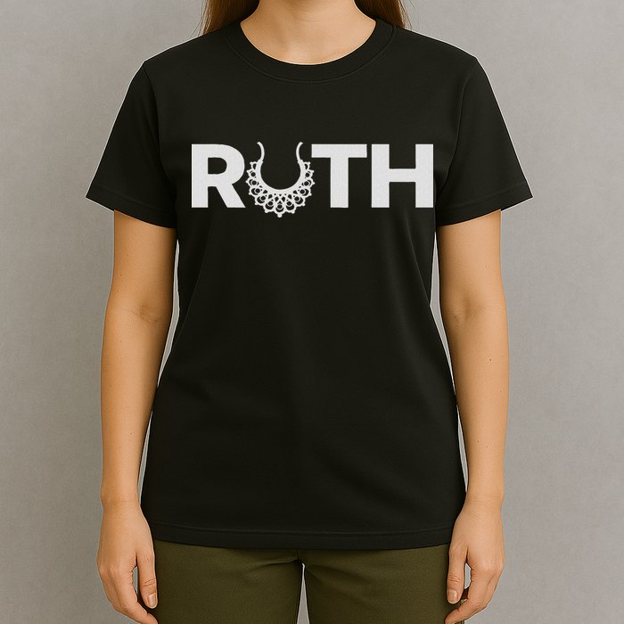 Justice Ruth Bader Ginsburg Truth Dissent Rbg T-Shirt