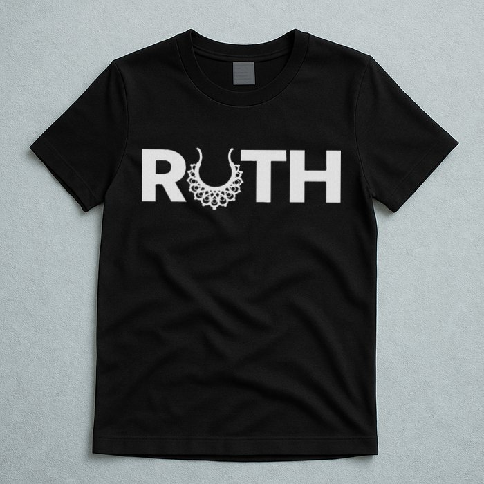 Justice Ruth Bader Ginsburg Truth Dissent Rbg T-Shirt