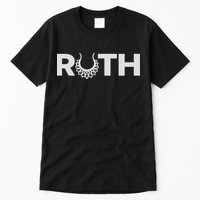 Justice Ruth Bader Ginsburg Truth Dissent Rbg Tall T-Shirt