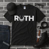 Justice Ruth Bader Ginsburg Truth Dissent Rbg Tall T-Shirt