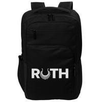 Justice Ruth Bader Ginsburg Truth Dissent Rbg Impact Tech Backpack