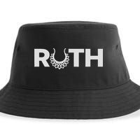 Justice Ruth Bader Ginsburg Truth Dissent Rbg Sustainable Bucket Hat