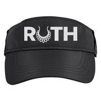 Justice Ruth Bader Ginsburg Truth Dissent Rbg Adult Drive Performance Visor