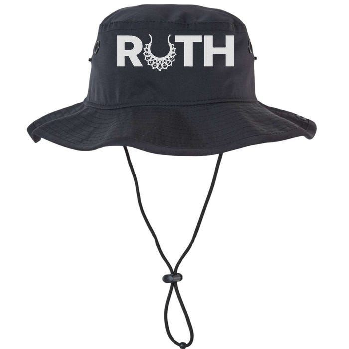 Justice Ruth Bader Ginsburg Truth Dissent Rbg Bucket Hat