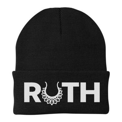 Justice Ruth Bader Ginsburg Truth Dissent Rbg Beanie