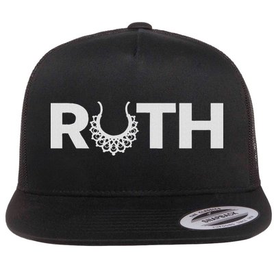 Justice Ruth Bader Ginsburg Truth Dissent Rbg Flatbill Hat
