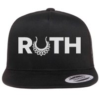 Justice Ruth Bader Ginsburg Truth Dissent Rbg Flatbill Hat