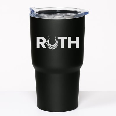 Justice Ruth Bader Ginsburg Truth Dissent Rbg Tumbler