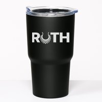 Justice Ruth Bader Ginsburg Truth Dissent Rbg Tumbler