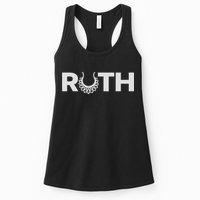 Justice Ruth Bader Ginsburg Truth Dissent Rbg Womens Tank Top