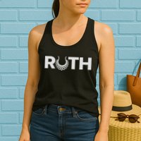 Justice Ruth Bader Ginsburg Truth Dissent Rbg Womens Tank Top
