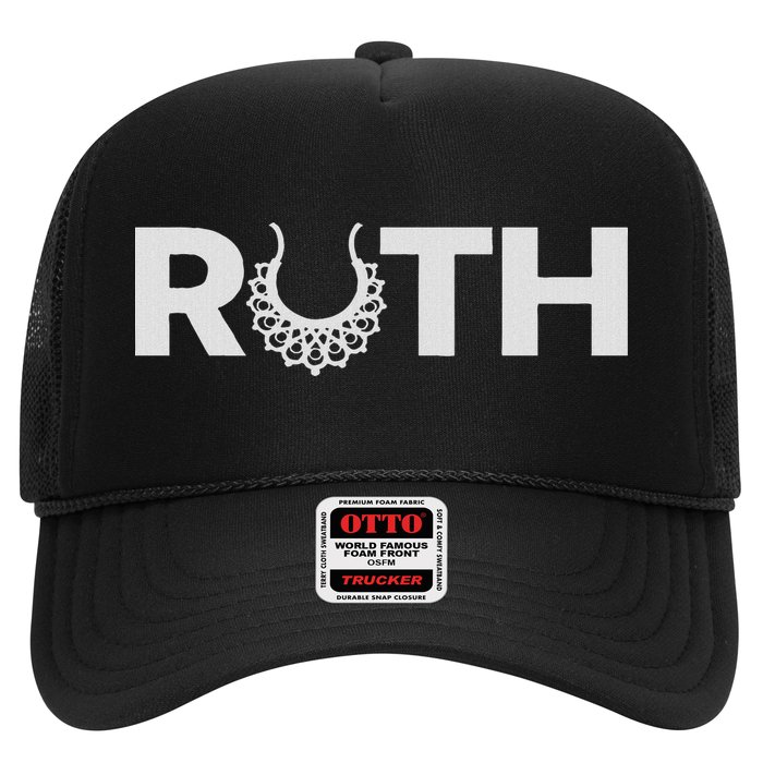 Justice Ruth Bader Ginsburg Truth Dissent Rbg Hat