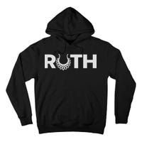 Justice Ruth Bader Ginsburg Truth Dissent Rbg Tall Hoodie