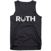 Justice Ruth Bader Ginsburg Truth Dissent Rbg Tank Top