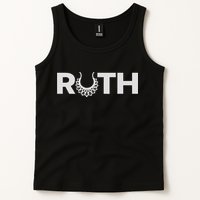 Justice Ruth Bader Ginsburg Truth Dissent Rbg Tank Top