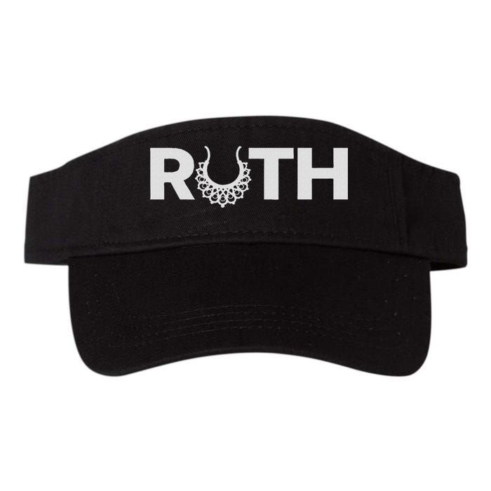 Justice Ruth Bader Ginsburg Truth Dissent Rbg Visor