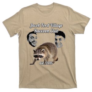 Jfv Raccoon Club Premium T-Shirt