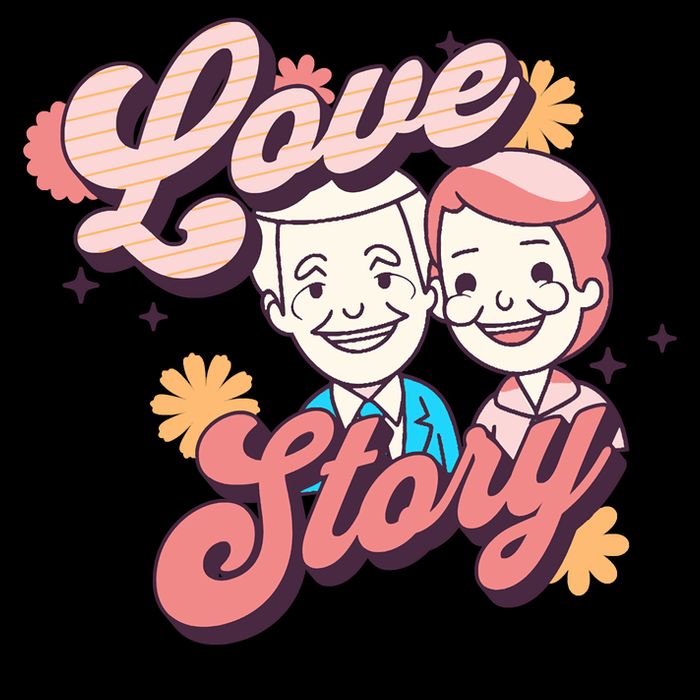 Jimmy & Rosalynn Carter Love Story Cooling Performance Crew T-Shirt