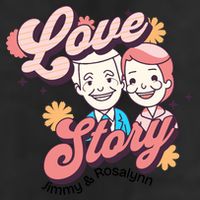 Jimmy & Rosalynn Carter Love Story Golf Towel