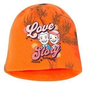 Jimmy & Rosalynn Carter Love Story Kati - Camo Knit Beanie