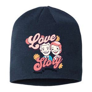 Jimmy & Rosalynn Carter Love Story Sustainable Beanie