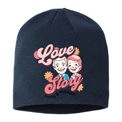 Jimmy & Rosalynn Carter Love Story Sustainable Beanie