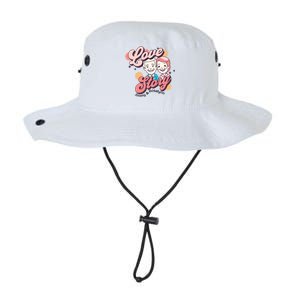 Jimmy & Rosalynn Carter Love Story Legacy Cool Fit Booney Bucket Hat