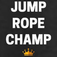 Jump Rope Champ Funny Jump Rope Cool Comfort Performance Bucket Hat