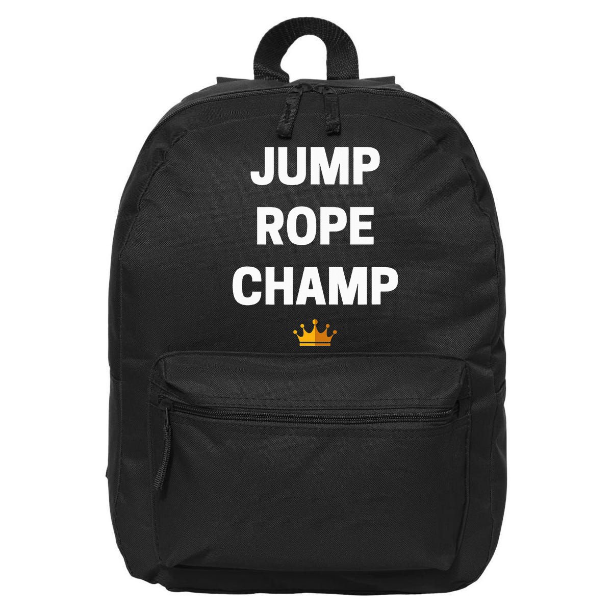 Jump Rope Champ Funny Jump Rope 16 in Basic Backpack