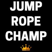 Jump Rope Champ Funny Jump Rope 16 in Basic Backpack