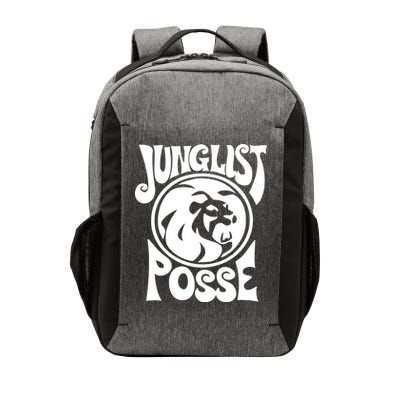 JUNGLIST REGGAE DRUM Vector Backpack
